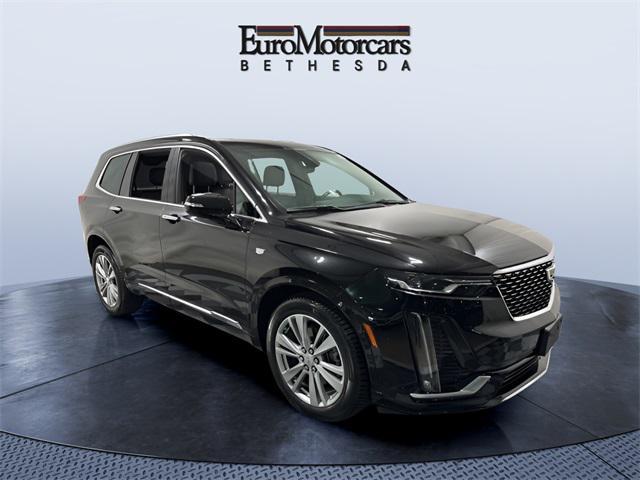 used 2021 Cadillac XT6 car, priced at $31,881
