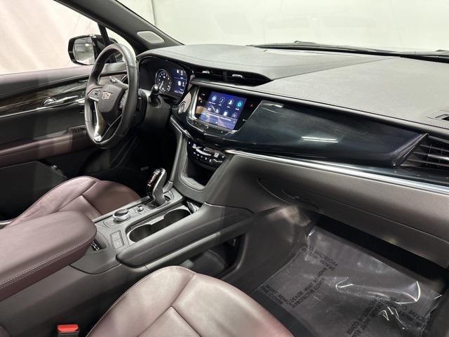 used 2021 Cadillac XT6 car, priced at $31,881