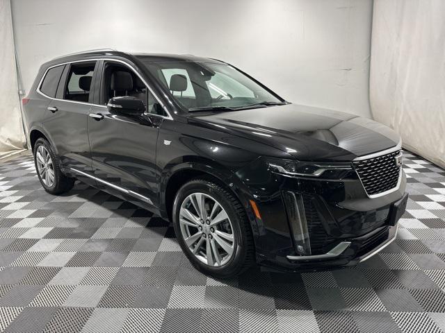 used 2021 Cadillac XT6 car, priced at $31,881