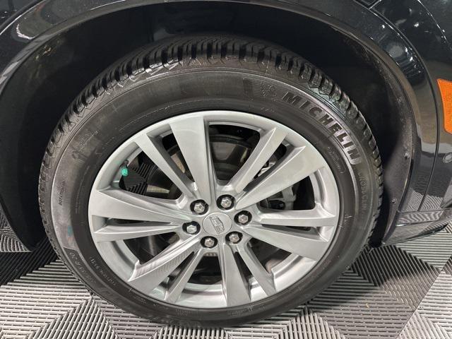 used 2021 Cadillac XT6 car, priced at $31,881