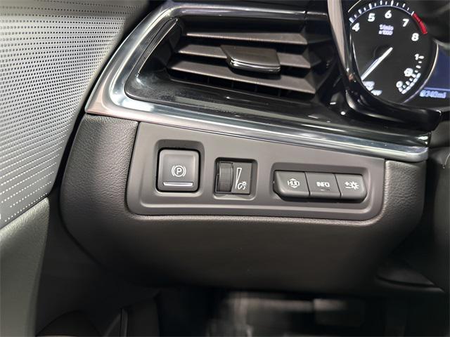 used 2021 Cadillac XT6 car, priced at $31,881