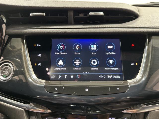 used 2021 Cadillac XT6 car, priced at $31,881