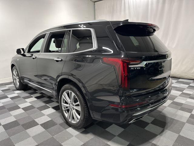 used 2021 Cadillac XT6 car, priced at $31,881
