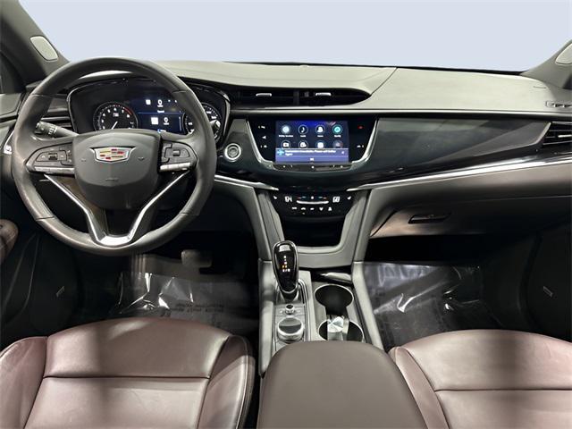 used 2021 Cadillac XT6 car, priced at $31,881