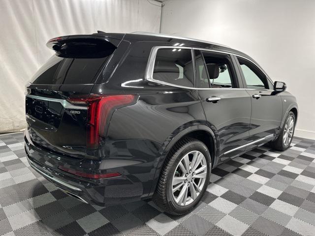 used 2021 Cadillac XT6 car, priced at $31,881