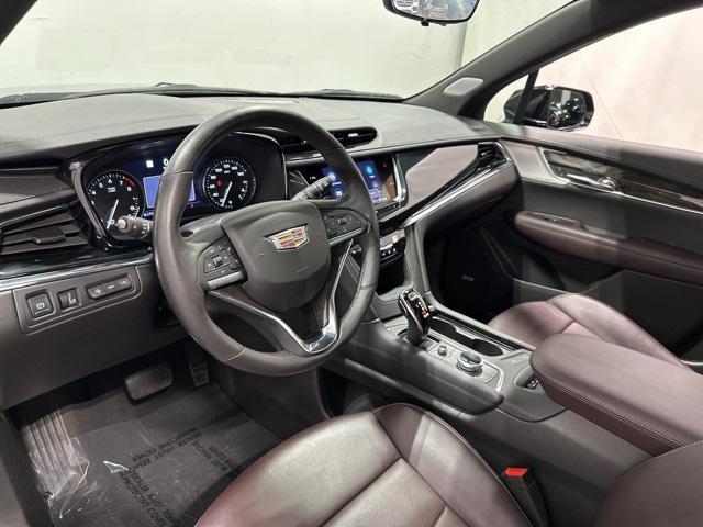 used 2021 Cadillac XT6 car, priced at $31,881