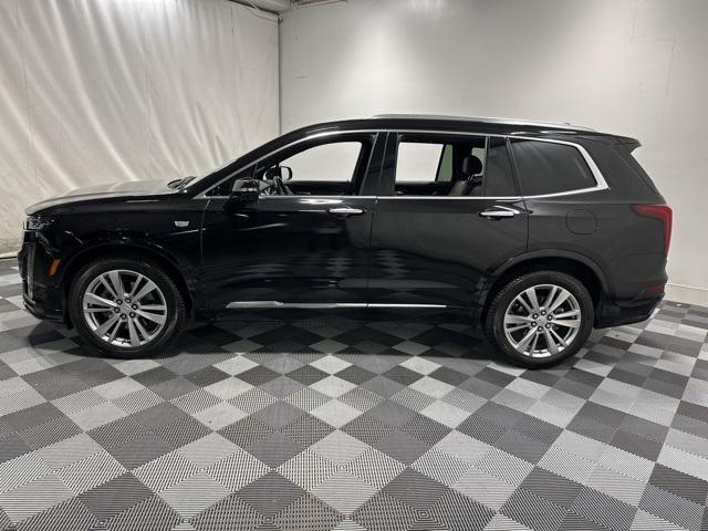 used 2021 Cadillac XT6 car, priced at $31,881