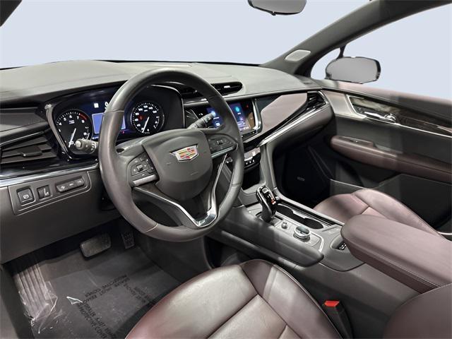 used 2021 Cadillac XT6 car, priced at $31,881