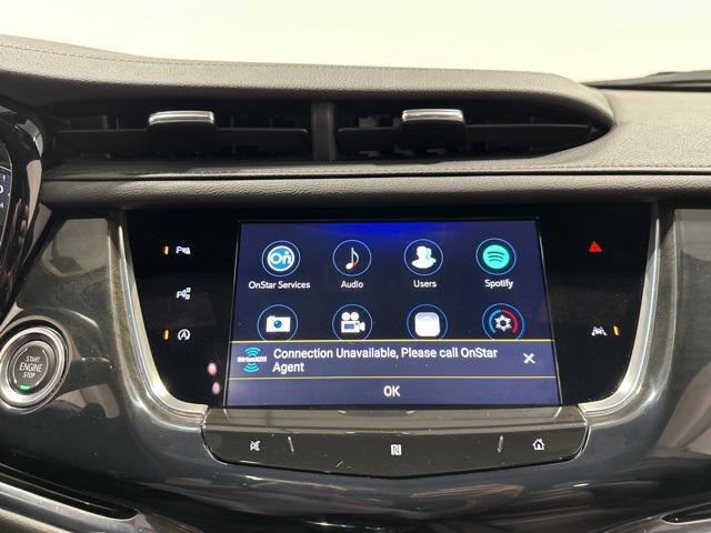 used 2021 Cadillac XT6 car, priced at $31,881