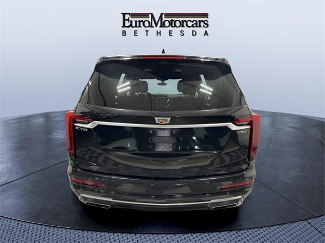 used 2021 Cadillac XT6 car, priced at $31,881