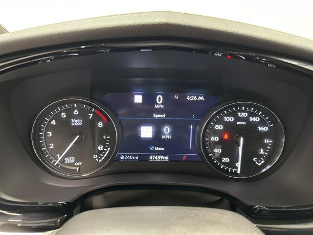 used 2021 Cadillac XT6 car, priced at $31,881