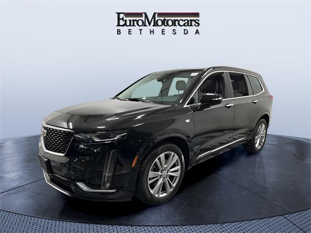 used 2021 Cadillac XT6 car, priced at $31,881