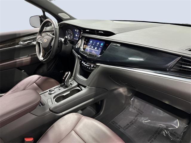 used 2021 Cadillac XT6 car, priced at $31,881