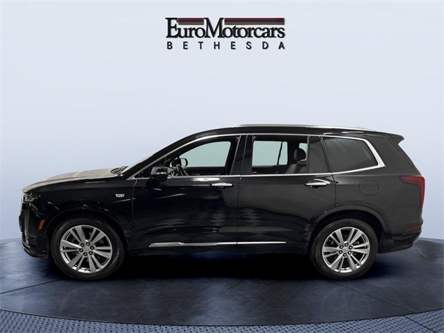 used 2021 Cadillac XT6 car, priced at $31,881