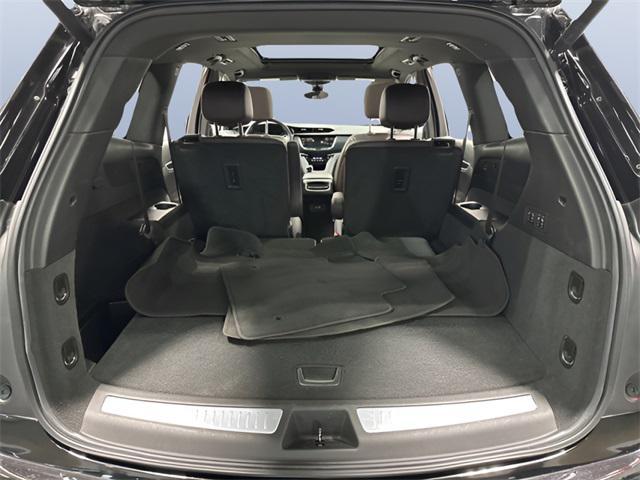 used 2021 Cadillac XT6 car, priced at $31,881