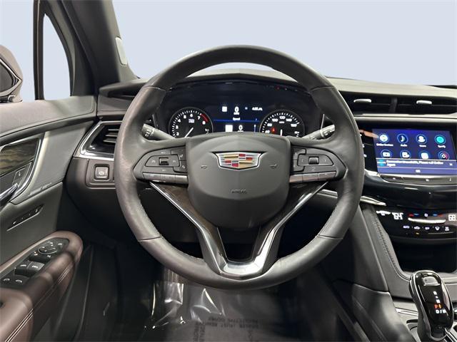 used 2021 Cadillac XT6 car, priced at $31,881