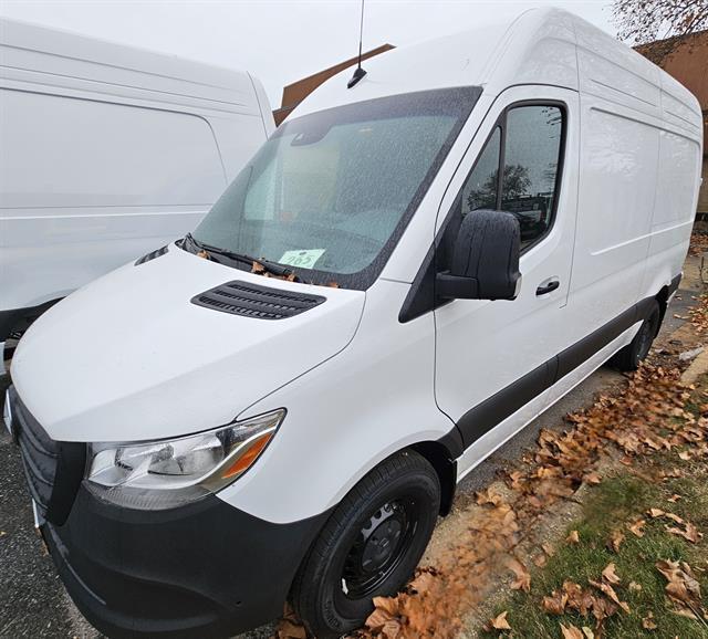 new 2024 Mercedes-Benz Sprinter 2500 car, priced at $62,749