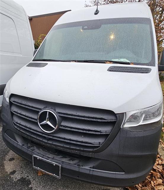 new 2024 Mercedes-Benz Sprinter 2500 car, priced at $62,749