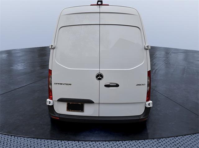 new 2024 Mercedes-Benz Sprinter 2500 car, priced at $62,749