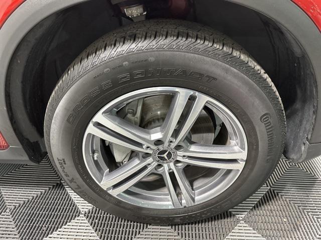 used 2021 Mercedes-Benz GLC 300 car, priced at $36,881