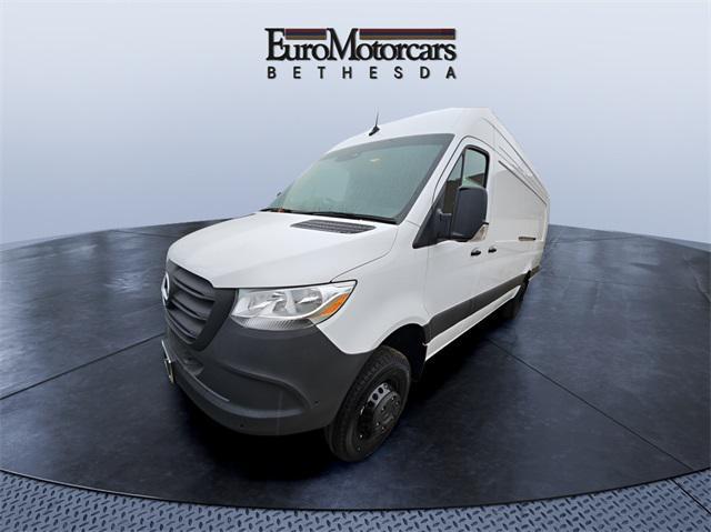 new 2024 Mercedes-Benz Sprinter 3500XD car, priced at $81,870