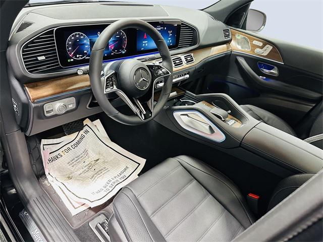 new 2025 Mercedes-Benz GLE 580 car, priced at $96,595