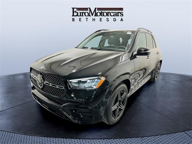 new 2025 Mercedes-Benz GLE 580 car, priced at $96,595