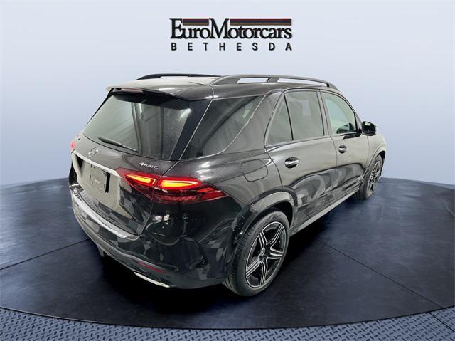 new 2025 Mercedes-Benz GLE 580 car, priced at $96,595