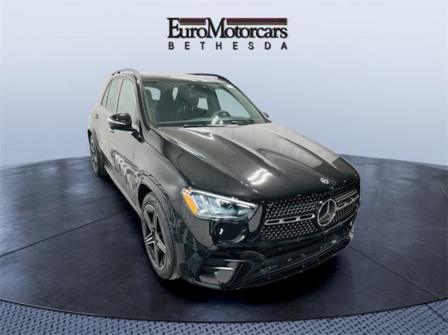 new 2025 Mercedes-Benz GLE 580 car, priced at $96,595