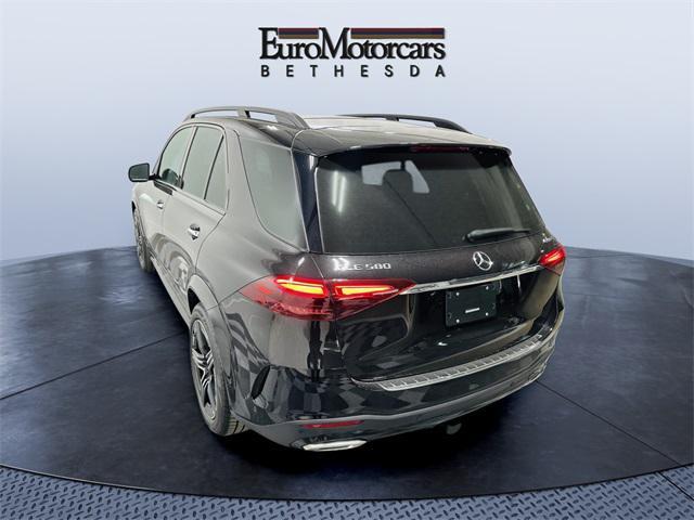 new 2025 Mercedes-Benz GLE 580 car, priced at $96,595