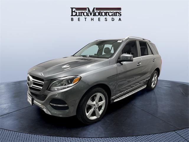 used 2017 Mercedes-Benz GLE 350 car, priced at $15,881