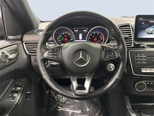 used 2017 Mercedes-Benz GLE 350 car, priced at $15,881