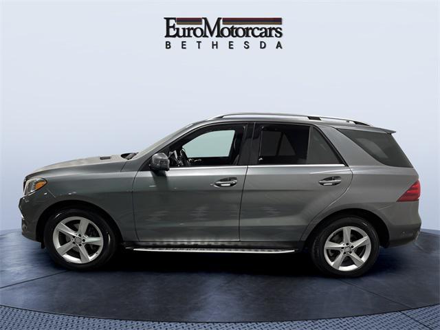 used 2017 Mercedes-Benz GLE 350 car, priced at $15,881