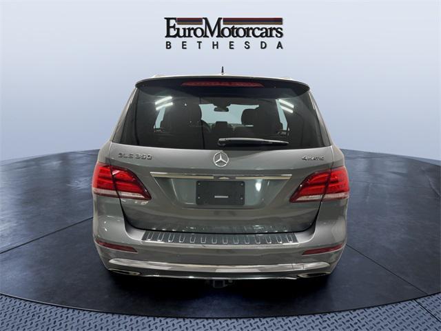 used 2017 Mercedes-Benz GLE 350 car, priced at $15,881