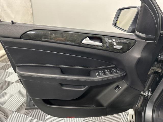 used 2017 Mercedes-Benz GLE 350 car, priced at $15,881