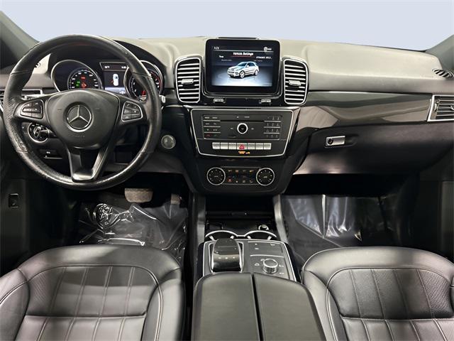 used 2017 Mercedes-Benz GLE 350 car, priced at $15,881