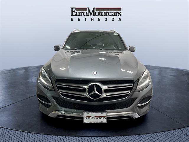 used 2017 Mercedes-Benz GLE 350 car, priced at $15,881