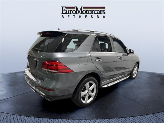 used 2017 Mercedes-Benz GLE 350 car, priced at $15,881