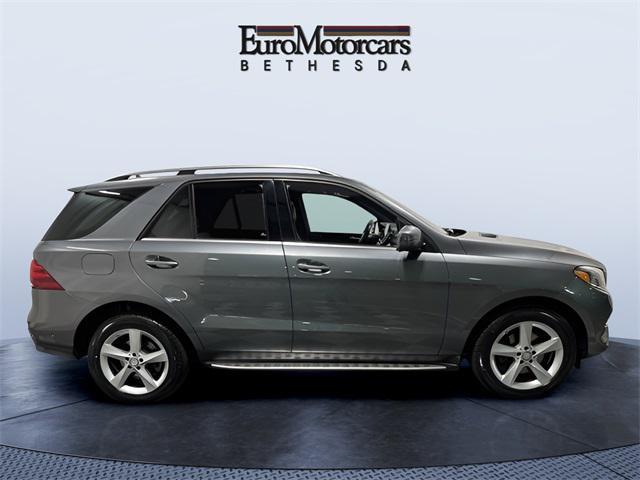 used 2017 Mercedes-Benz GLE 350 car, priced at $15,881