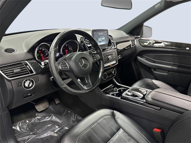 used 2017 Mercedes-Benz GLE 350 car, priced at $15,881