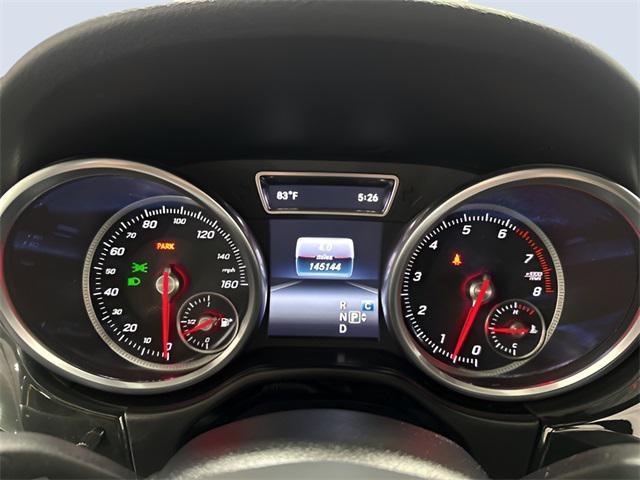 used 2017 Mercedes-Benz GLE 350 car, priced at $15,881