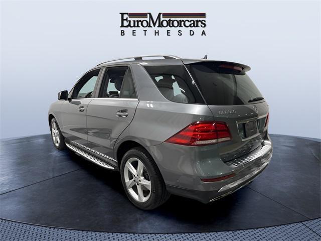 used 2017 Mercedes-Benz GLE 350 car, priced at $15,881