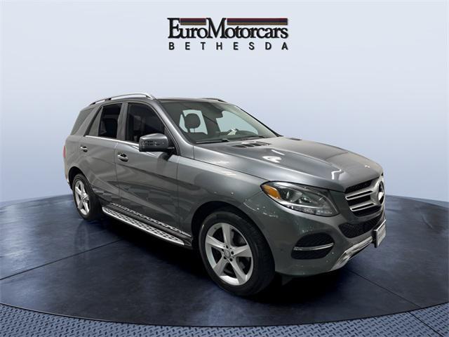used 2017 Mercedes-Benz GLE 350 car, priced at $15,881