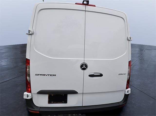 new 2025 Mercedes-Benz Sprinter 2500 car, priced at $55,640