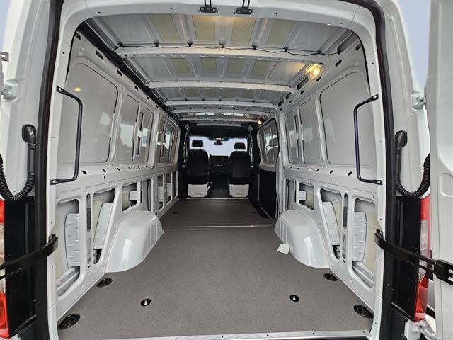 new 2025 Mercedes-Benz Sprinter 2500 car, priced at $55,640