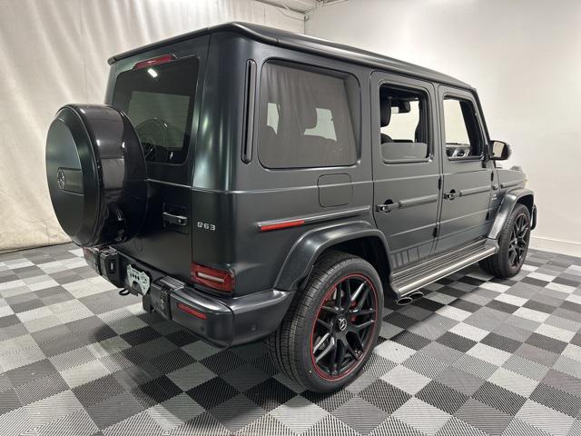 used 2019 Mercedes-Benz AMG G 63 car, priced at $145,881