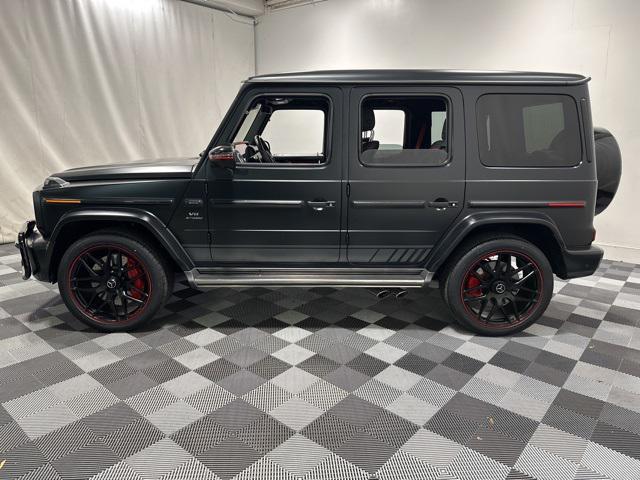 used 2019 Mercedes-Benz AMG G 63 car, priced at $145,881