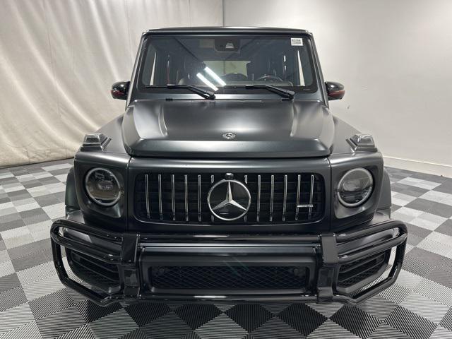 used 2019 Mercedes-Benz AMG G 63 car, priced at $145,881