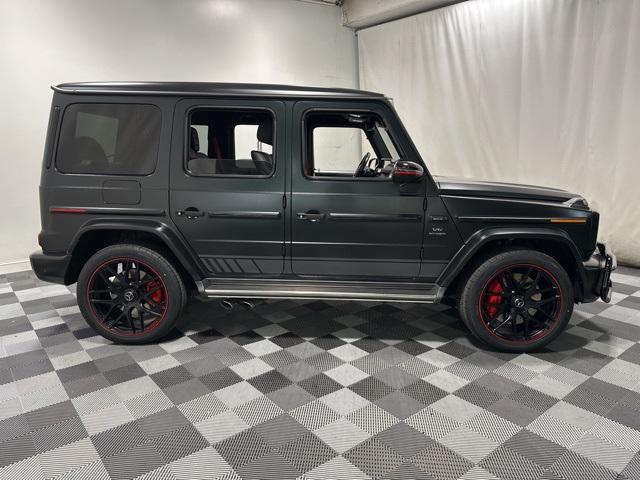 used 2019 Mercedes-Benz AMG G 63 car, priced at $145,881