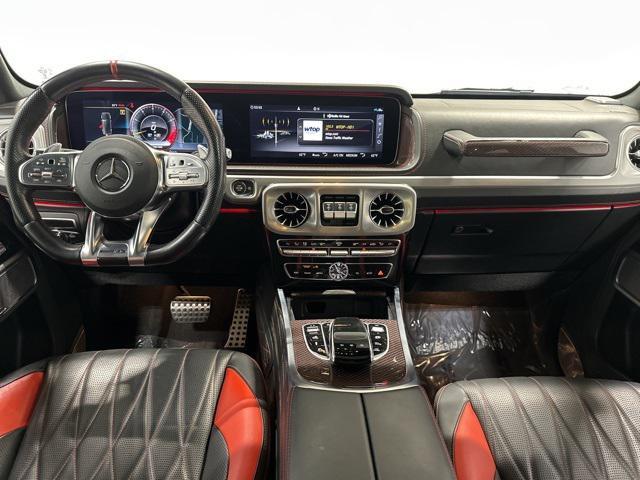used 2019 Mercedes-Benz AMG G 63 car, priced at $145,881